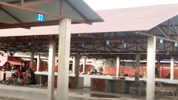 Mutimbuzi : Une attribution irrégulière des stands du marché de Rubirizi